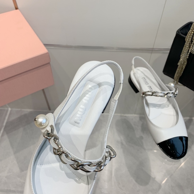 Miu Miu Slippers